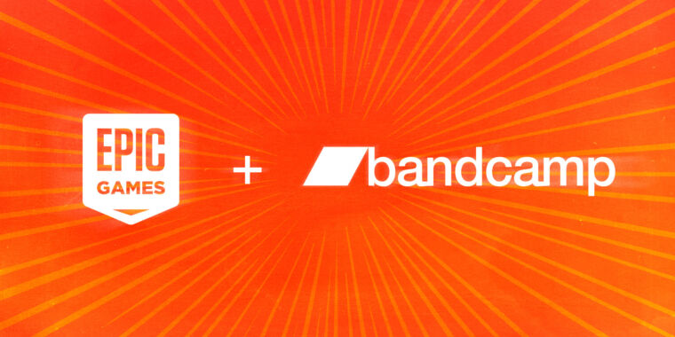 Epic Games begins to show it’s “more than games,” acquires Bandcamp