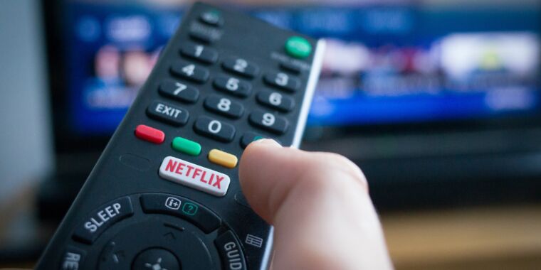 Netflix loses 970000 subscribers says ads and new fees are key to recovery – Ars Technica