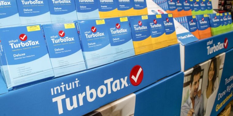 FTC sues Intuit in bid to stop “deceptive” ads that claim TurboTax is free