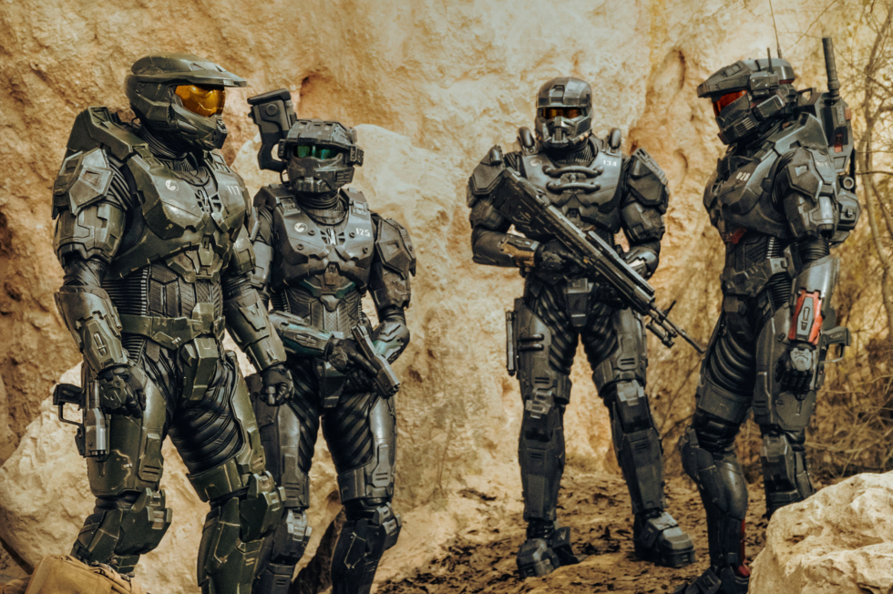 The <em>Halo</em> TV series revolves around a "silver timeline" that introduces three new Spartans. But these non-Chief combatants don't figure largely into the first two episodes that we've seen thus far.
