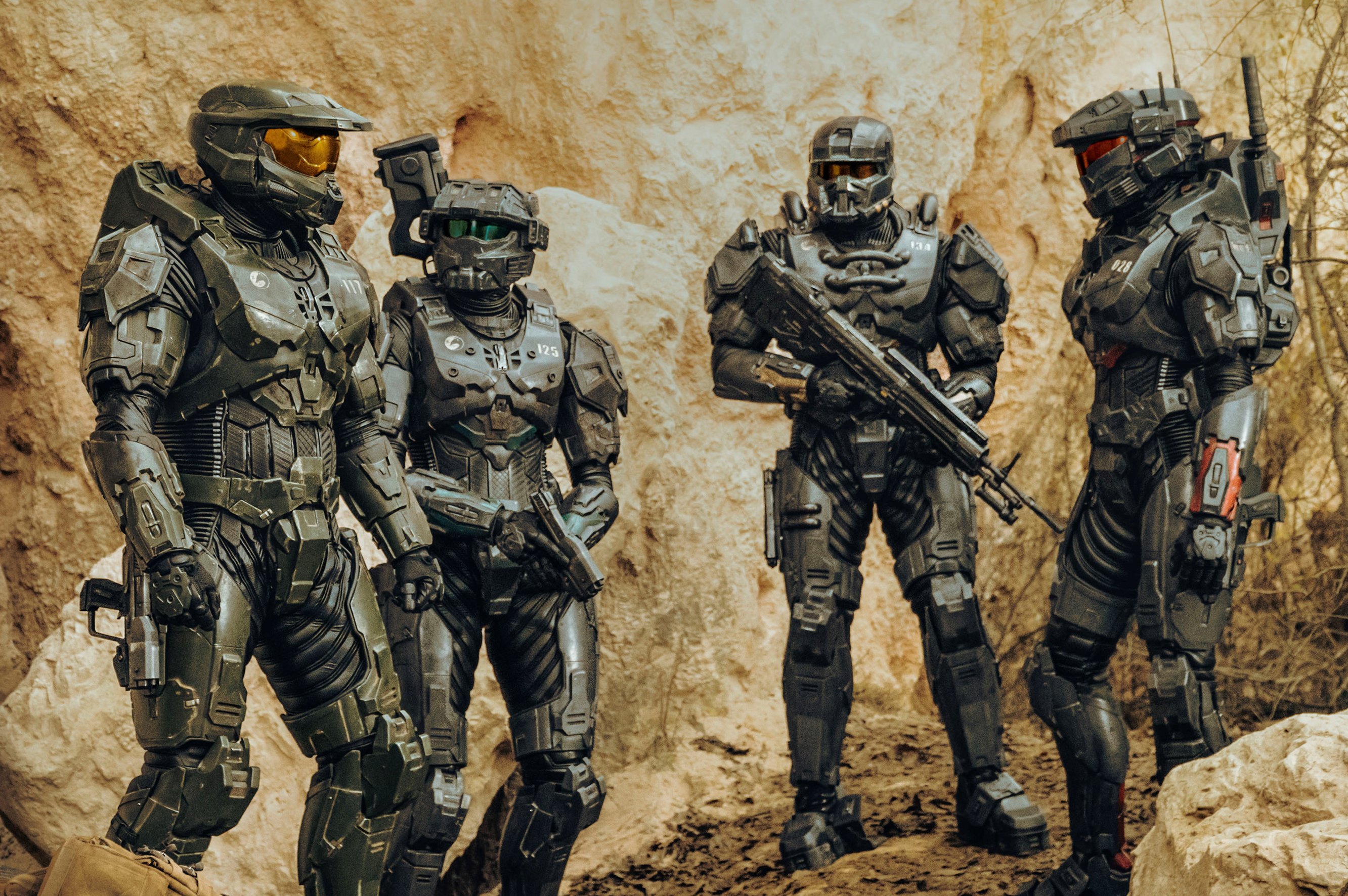 Halo TV premiere review: Uneven start saved by a stellar Chief | Ars  Technica