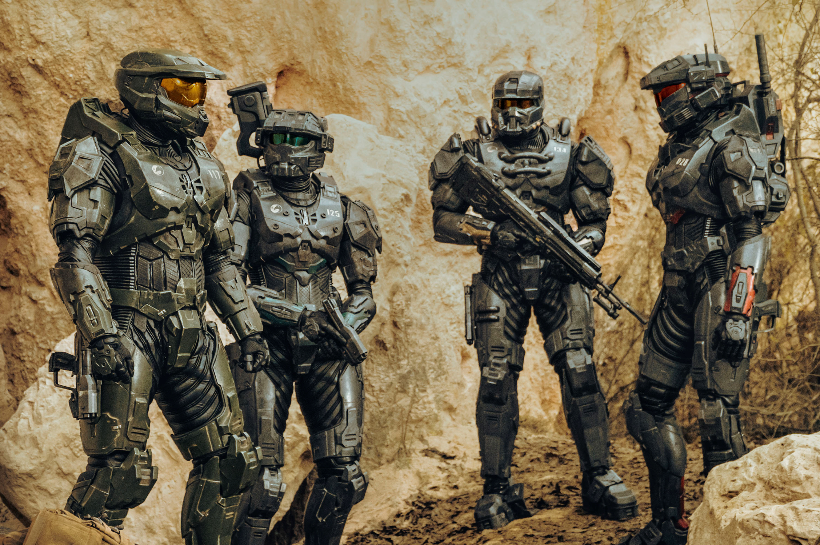 Halo Season 2 Given Early Green Light by Paramount+