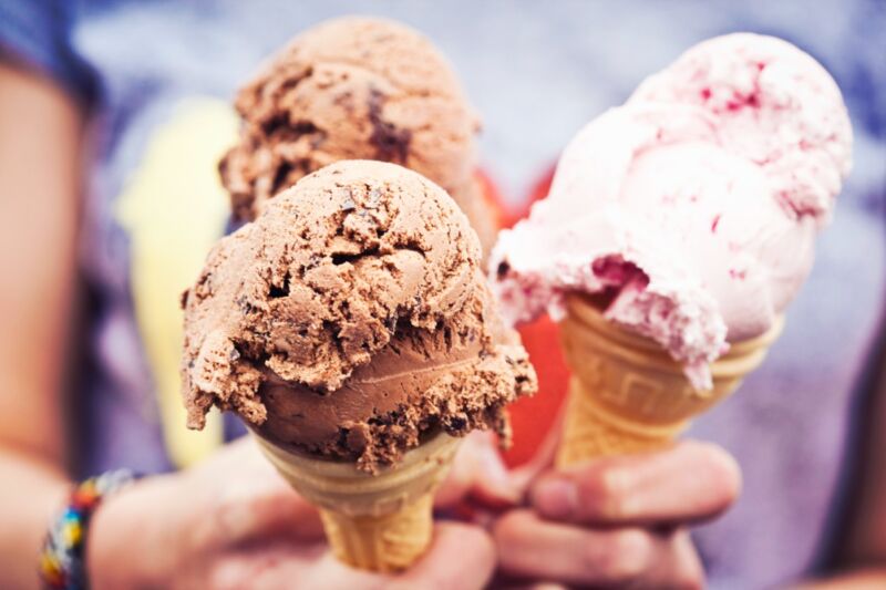 Don't you hate it when ice crystals form and make your ice cream all crunchy? Scientists at the University of Tennessee found that plant cellulose could work better than the additives manufacturers currently use to slow the growth of ice crystals.