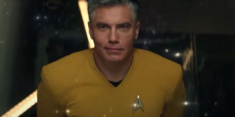 Paramount+ drops enigmatic first teaser for Star Trek: Strange New Worlds thumbnail
