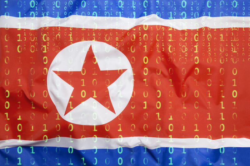 Los piratas informáticos de Corea del Norte liberaron el exploit de día cero de Chrome en cientos de objetivos de EE. UU.