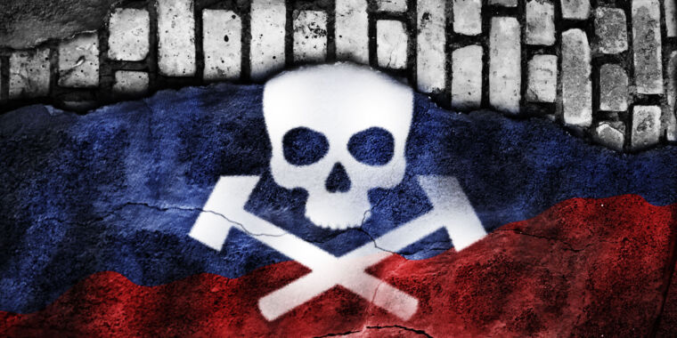 Russia mulls legalizing software piracy as it’s cut off from Western tech