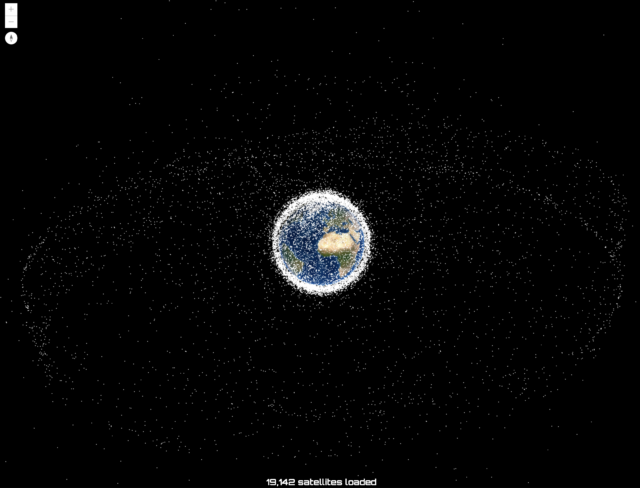 Thousands of working satellites are circling the globe at this moment. Many could become space junk if they can’t be repaired and refueled.
