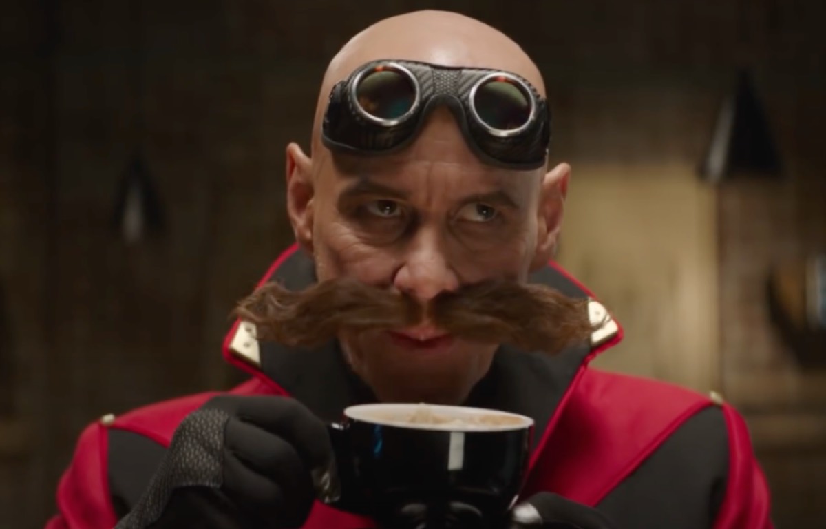 Jim Carrey’s megalomaniac Robotnik steals the show in Sonic 2 final ...