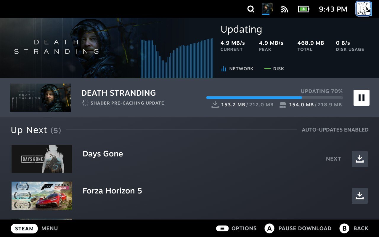 Steam Client Has a Major Update with Lots of Linux/Vulkan