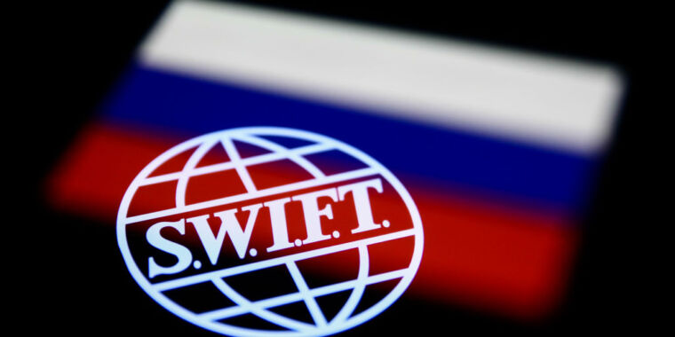 Banks on alert for Russian reprisal cyberattacks on Swift