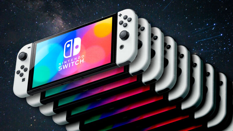 Go on, leave your Switch OLED on nonstop for 3,000 hours and more. It may not be the <em>best</em> idea, but at least one tester in the wild has found it takes that many hours before the screen is negatively impacted.