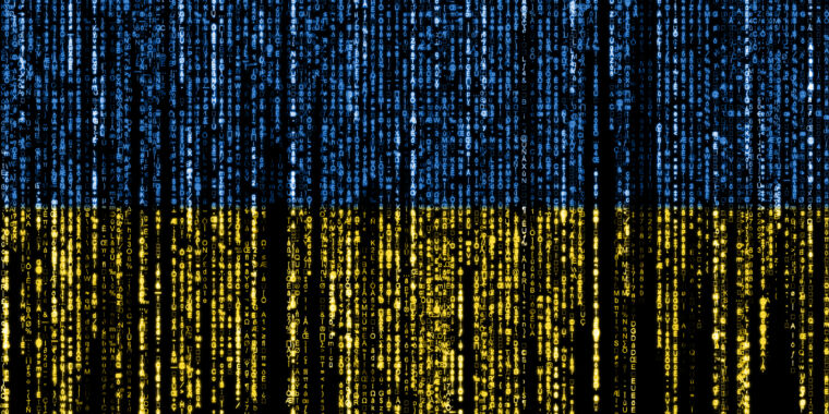 The secret US mission to bolster Ukraine’s cyber defences ahead of Russia’s inva..