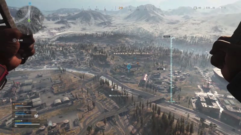 WARZONE MOBILE LOOKS LIKE A PC GAME NOW (Highest Graphics Gameplay)