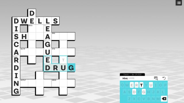 Knotwords mashes Wordle with crossword puzzles - The Verge