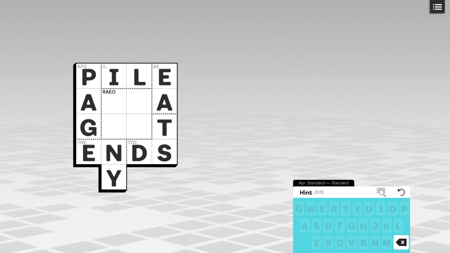 So long, Wordle—Knotwords is my new daily word-game obsession - Ars ...