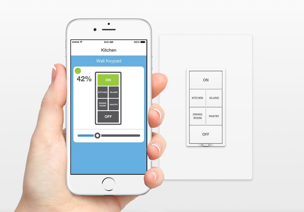 Insteon was popular for these multi-button switches.