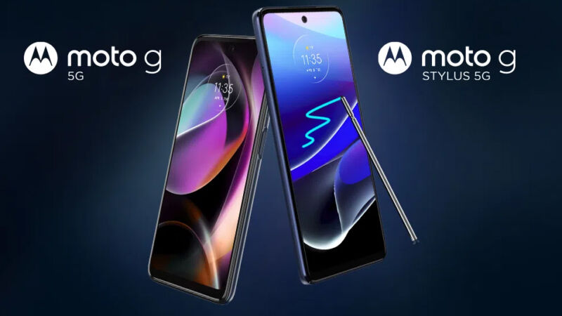 New Moto G takes on impossible task of competing with the Pixel 5a