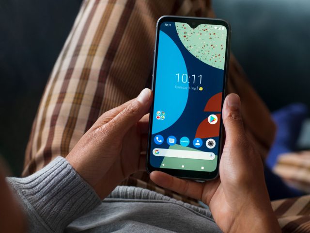 Fairphone 4 ist bekannt für seinen langfristigen Support.