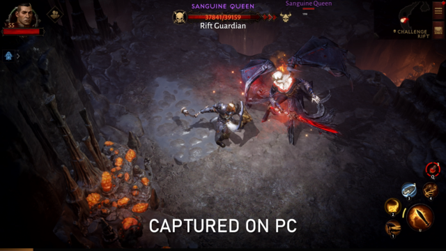 Diablo Immortal was built for mobile, but now it's coming to PCs, too