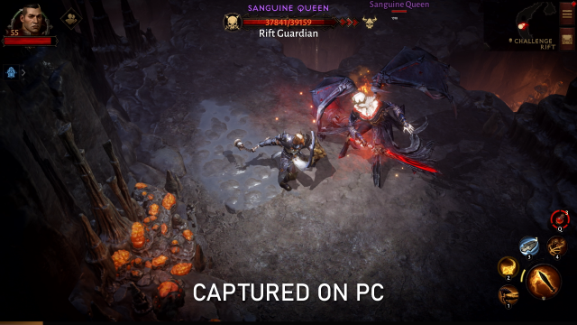 Diablo Immortal was built for mobile, but now it's coming to PCs