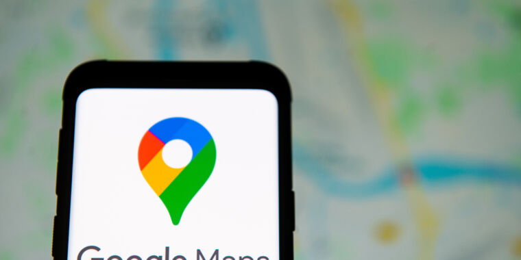 Google Maps brings traffic-light and stop-sign icons to navigation thumbnail