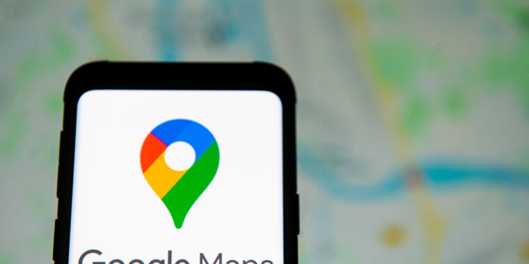 Google Maps brings traffic-light stop-sign icons navigation | Ars Technica