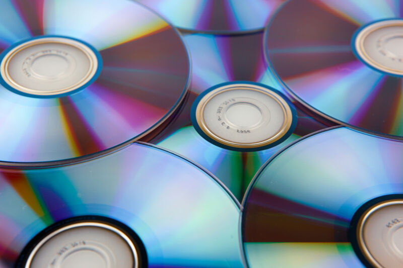 How Long Do CDs and DVDs Last?