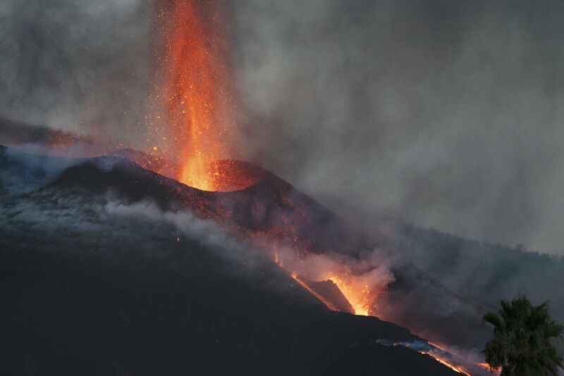 The Cumbre Vieja volcano's eruption was complicated and not entirely what experts expected.