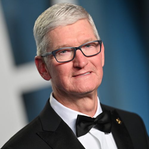 John Ternus will replace Tim Cook as Apple CEO