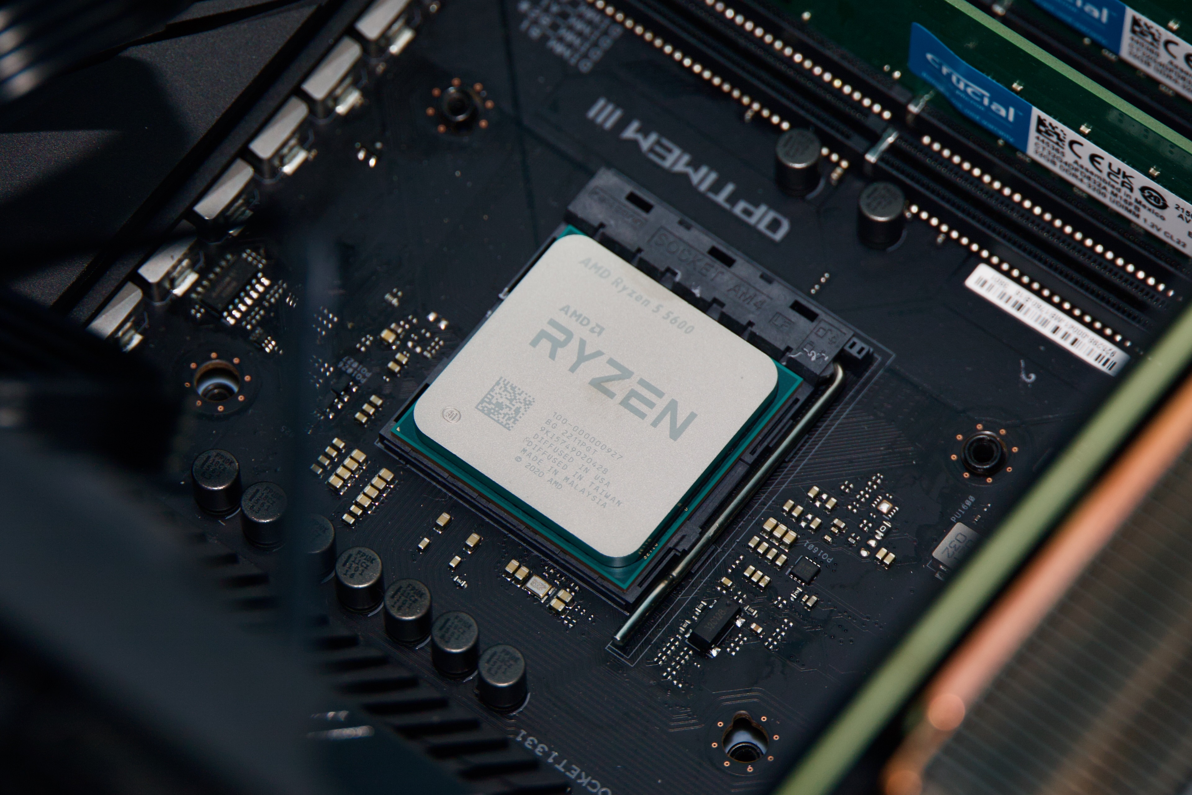 Review: Ryzen 5 5500 and 5600 can breathe new life into older AMD