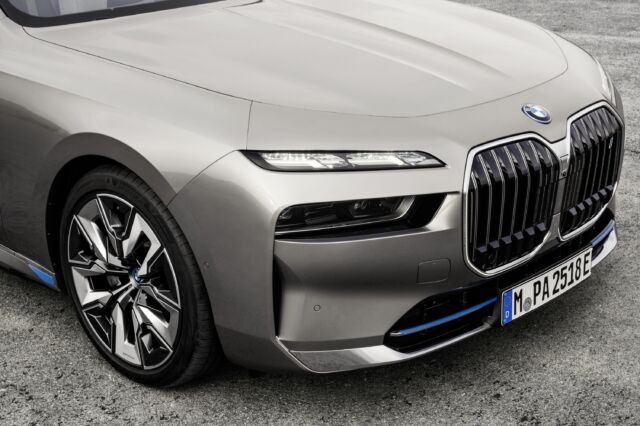  La serie de BMW vendrá con batería eléctrica o V8