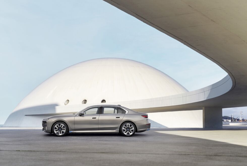 The 7 Series is now in its seventh generation and larger than ever.