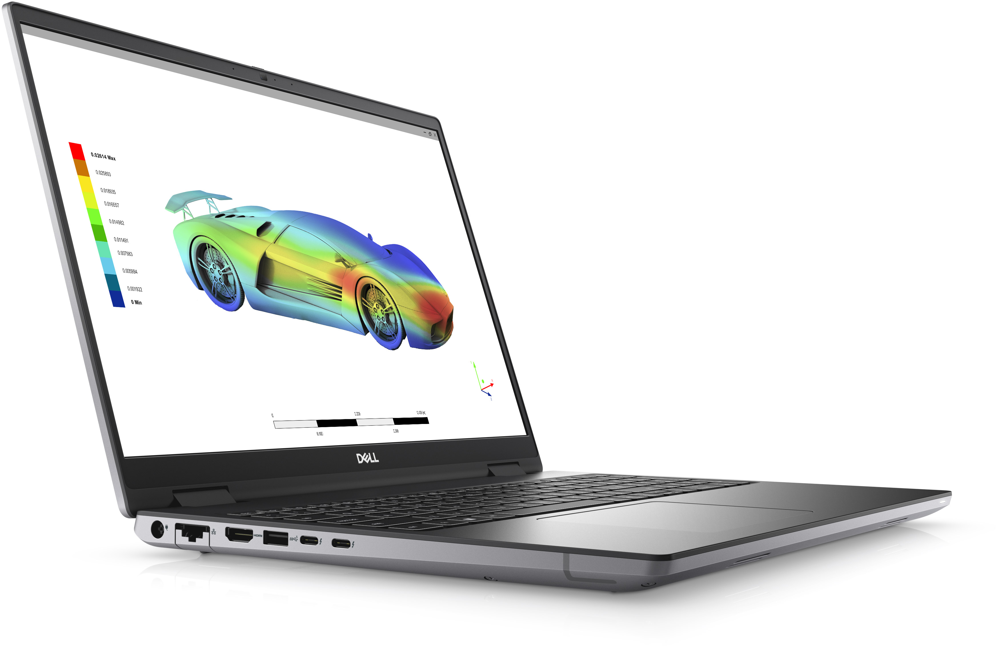New Dell workstation laptops fit 128GB of DDR5 RAM on a single module | Ars  Technica