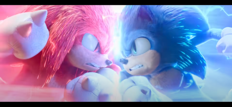 New Amy Live Action Sonic Movie 3 