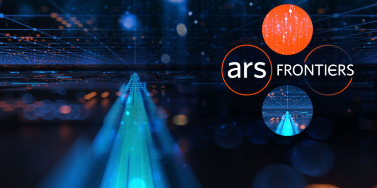 ars frontiers launch feature