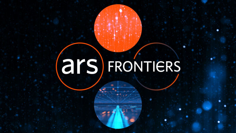 Ars Frontiers is next week—here’s what’s on tap at our first conference