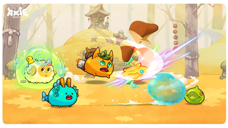 While some see NFT games like <em>Axie Infinity</em> as the future of gaming, the IGDA is increasingly worried about the ethical issues inherent to the space.