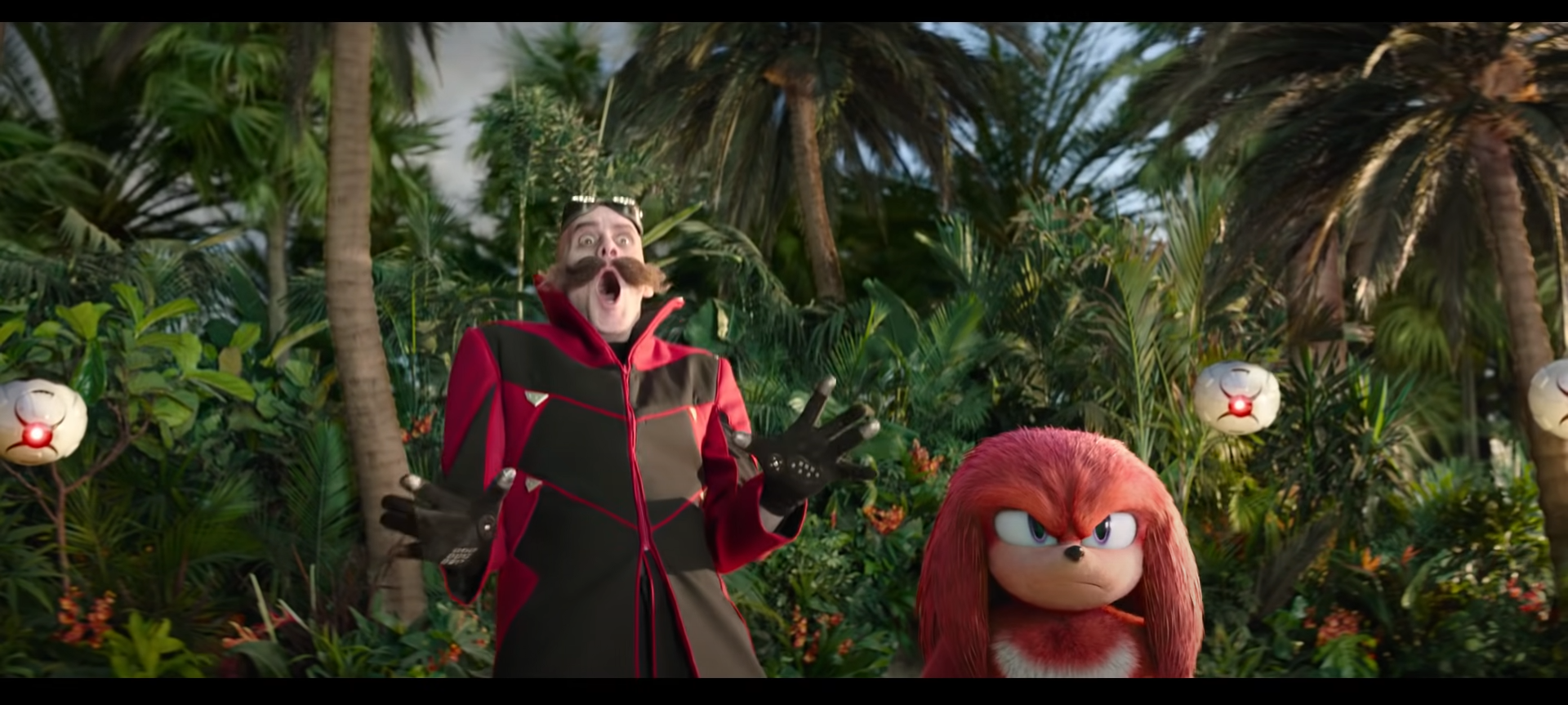 Dr. Robotnik Costume - Sonic the Hedgehog video game