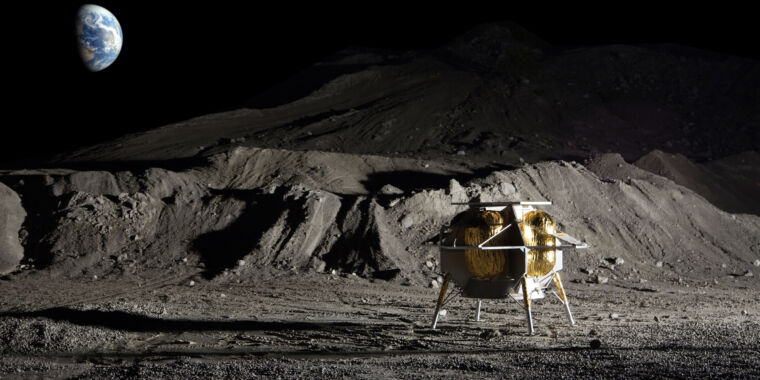 La NASA sta sostenendo alcune missioni rischiose sulla luna: è ora