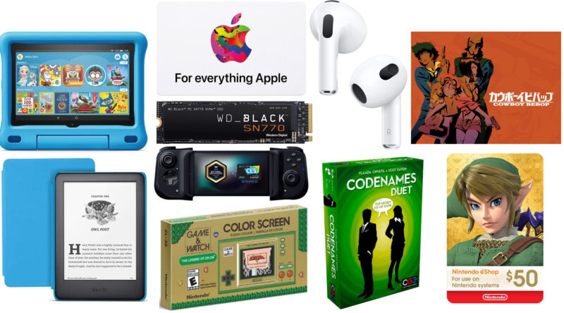 Today’s best deals: Apple gift cards, Amazon Kids tablets, and more