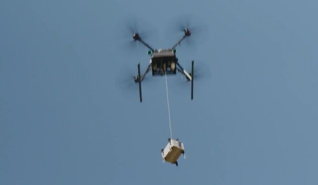 s 100 drone deliveries puts Prime Air behind Google and Walmart