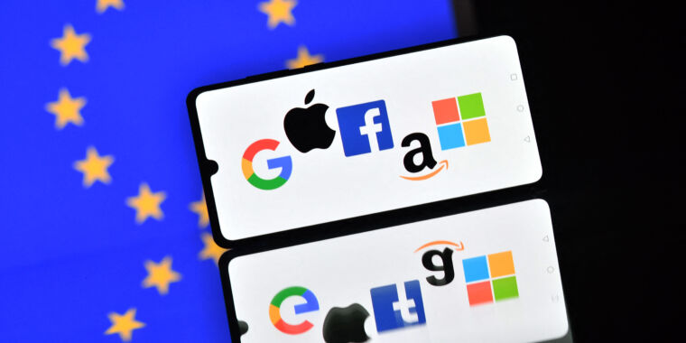 EU to unveil landmark law to force Big Tech to police illegal content