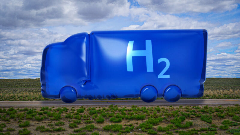 Forget passenger cars, here’s where hydrogen make sense in transport