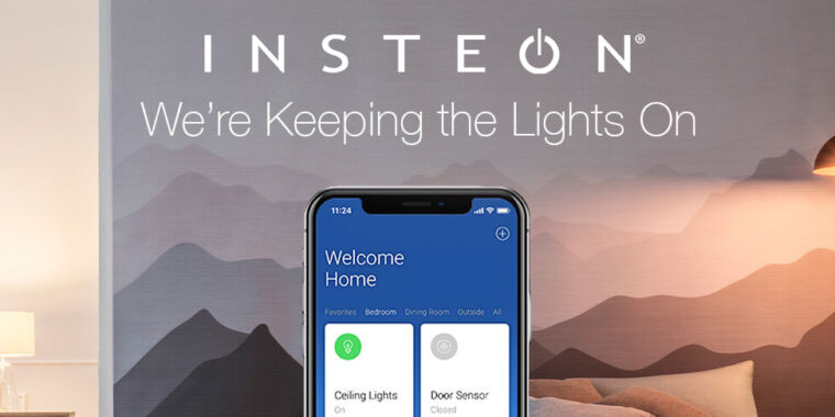 Insteon finally comes clean about its sudden smart home shutdown thumbnail