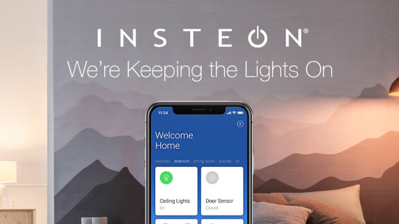 Does insteon work hot sale with google home