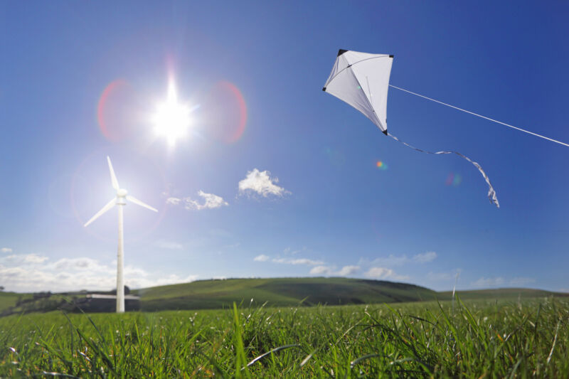 How to Handle a Kite in Gusty Winds Properly?  