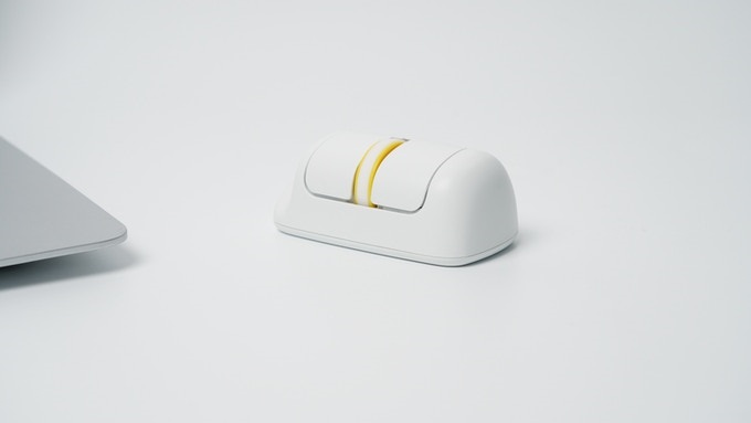 ergonomic horizontal mouse