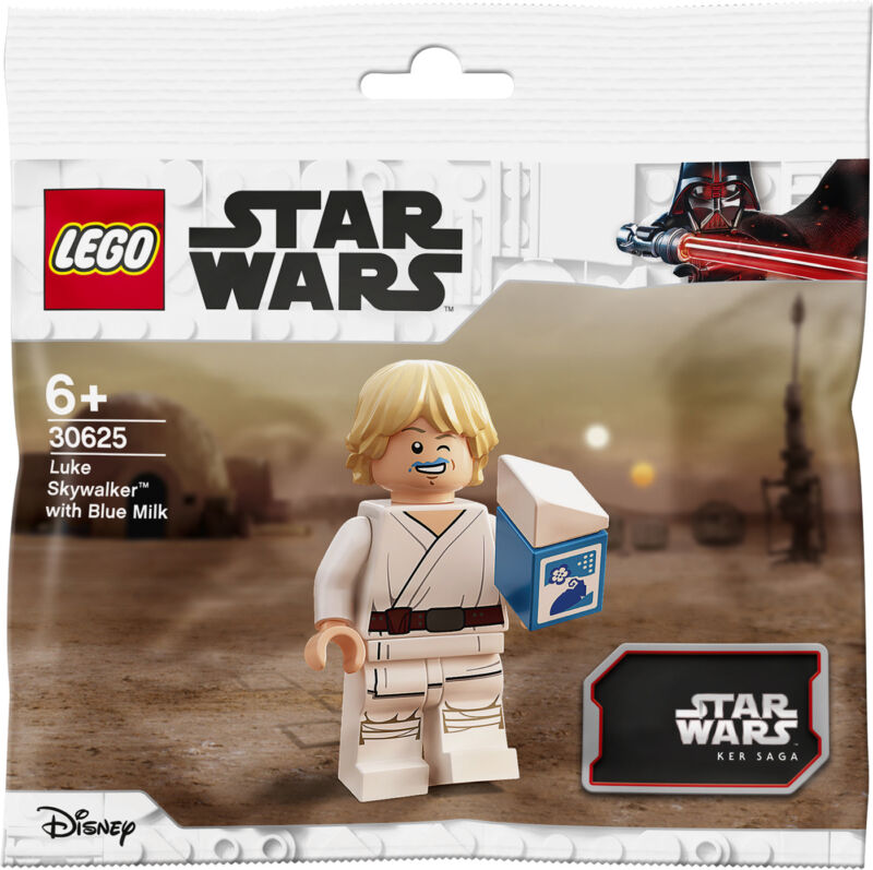 What Comes in the LEGO Star Wars: The Skywalker Saga Deluxe Edition