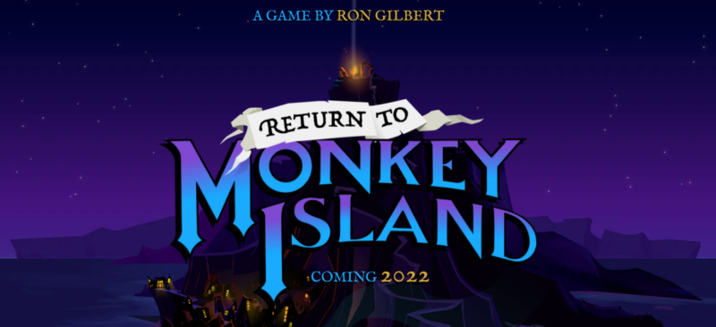 Return to Monkey Island