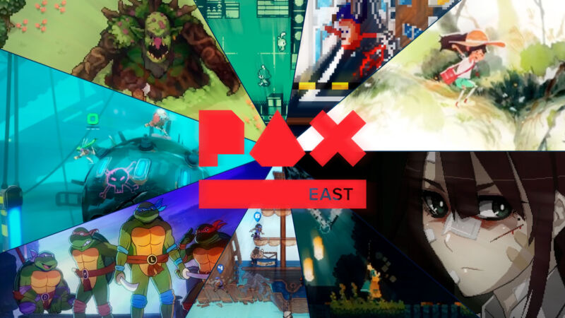 The best games we played at PAX East 2022